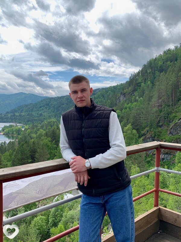 Никита, 28, Абакане — анкета №2782038