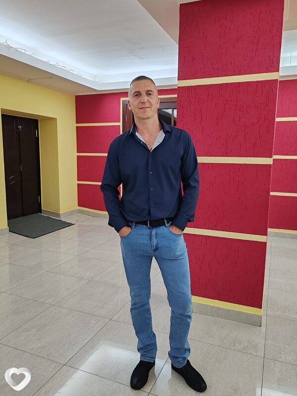 Евгений, 38, Борисове — анкета №2782051