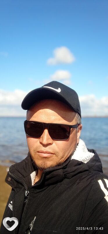 Джонибек, 41, Нефтекамске — анкета №2782208