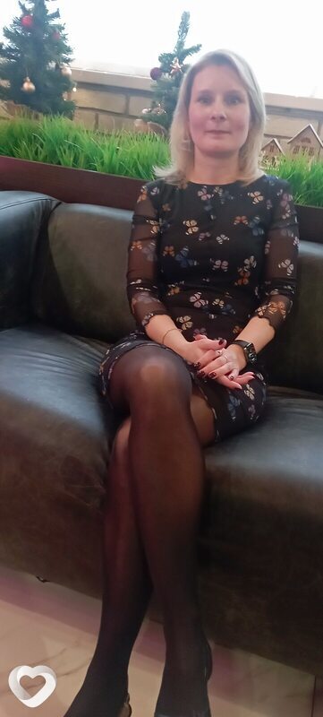 Светлана, 43, Москве — анкета №2782214