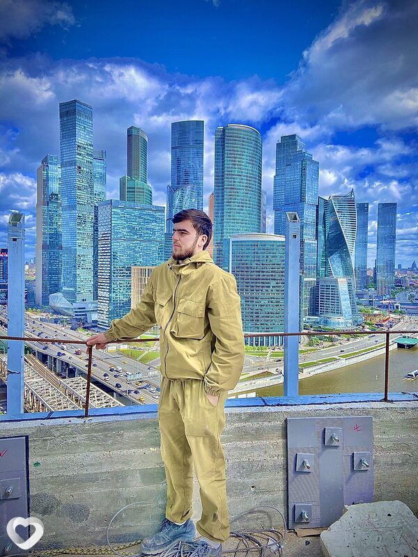 Abdu, 23, Москве — анкета №2782225
