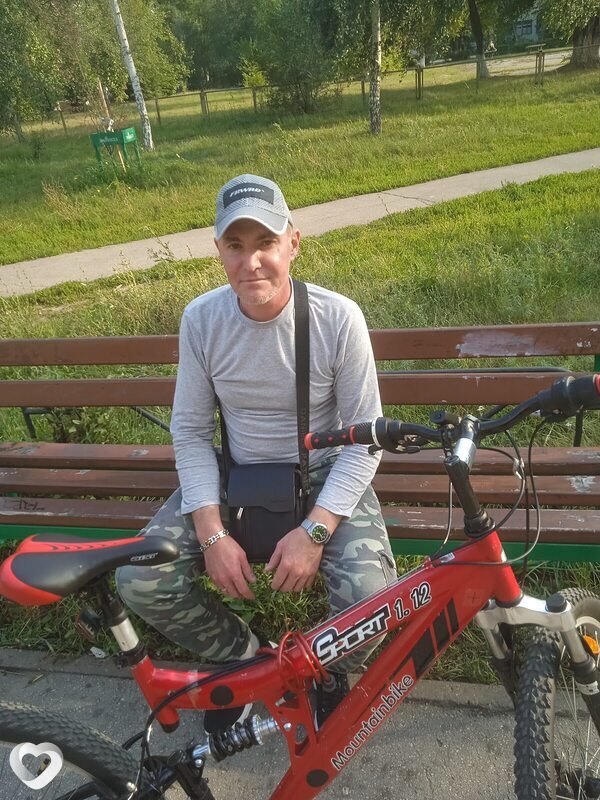 Евгений, 46, Тольятти — анкета №2782073