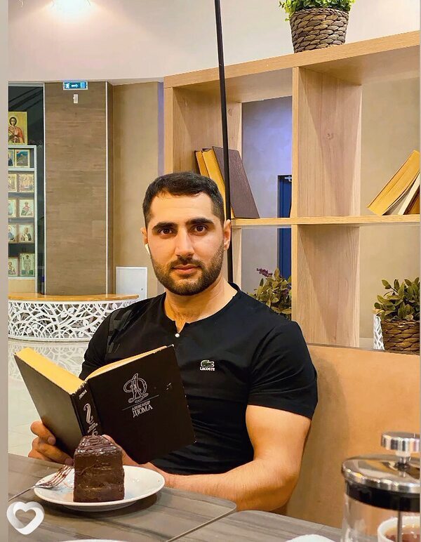 Улви, 29, Тобольске — анкета №2782104