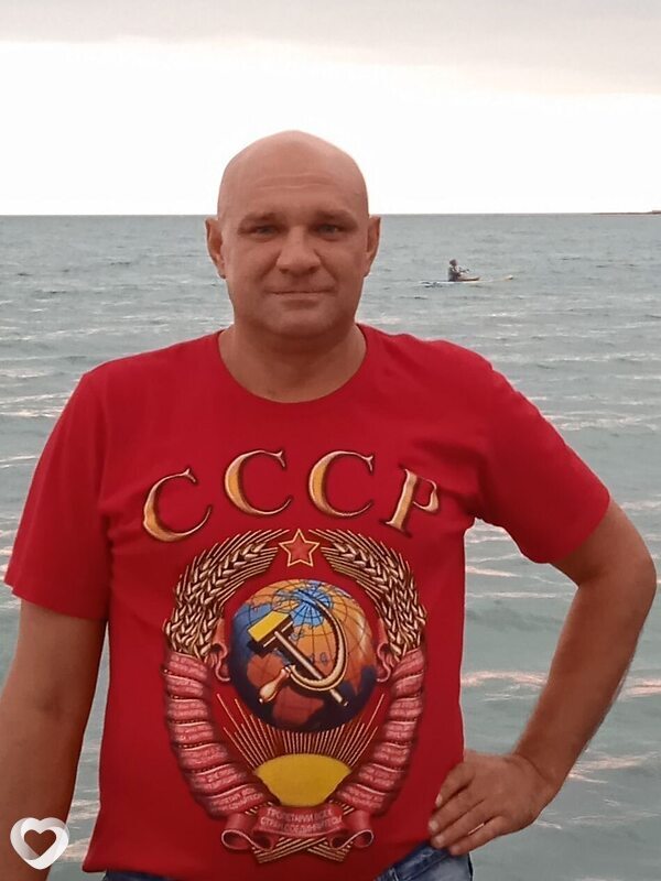 Александр Серов, 46, Борисоглебске — анкета №2782114