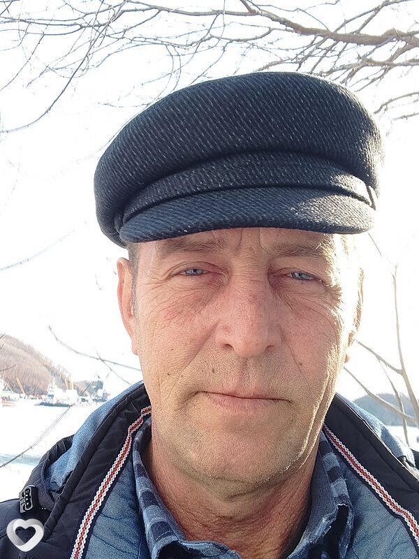 Oleg, 56, Партизанске — анкета №2782124