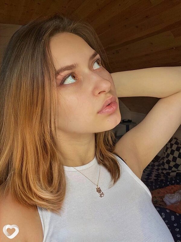 Лейла, 24, Санкт-Петербурге — анкета №2782185