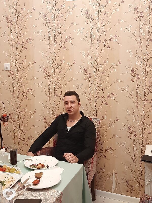 Назим, 36, Пятигорске — анкета №2782186