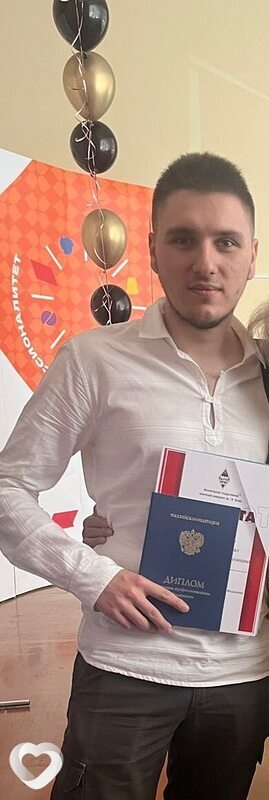 Алексей, 22, Магнитогорске — анкета №2782193