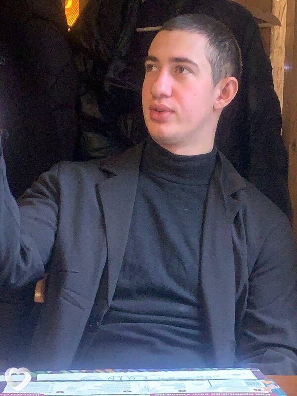 Амаль, 23, Торезе — анкета №2782129