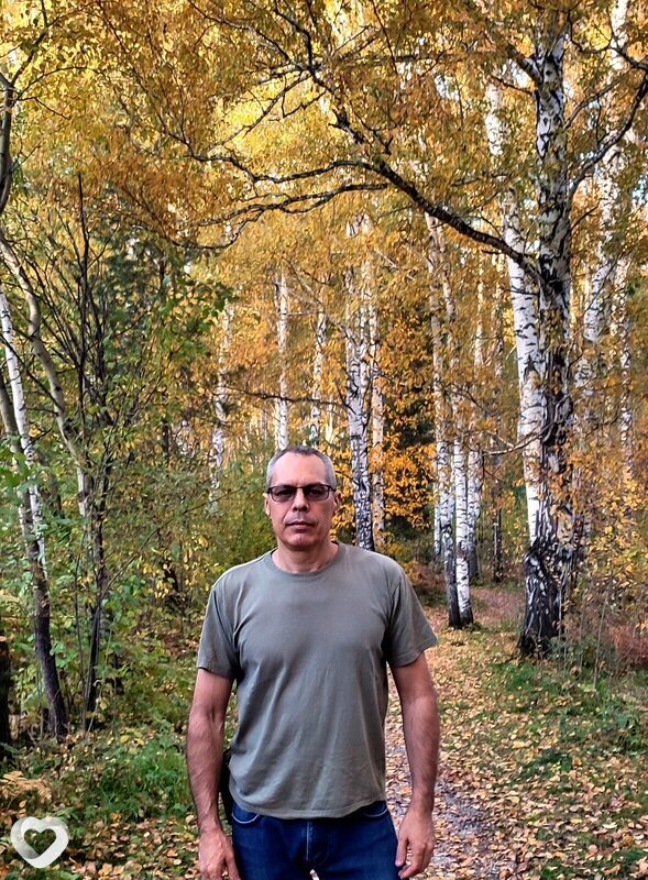Сергей, 54, Новокузнецке — анкета №2782134