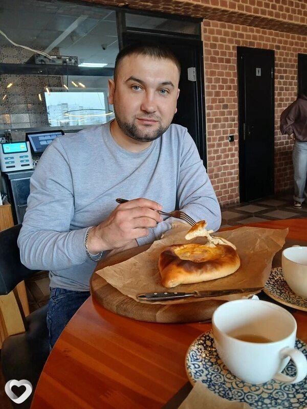 Павел, 30, Ульяновске — анкета №2783000