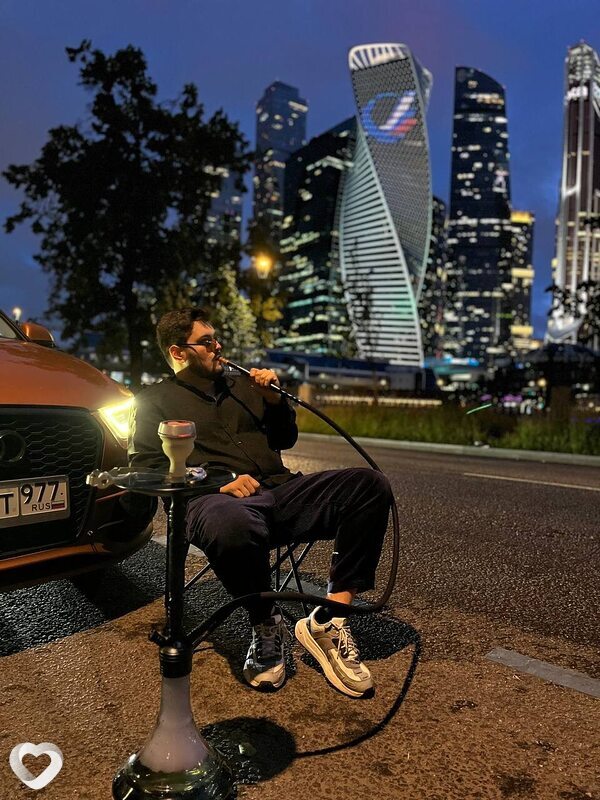Павел, 24, Москве — анкета №2783001