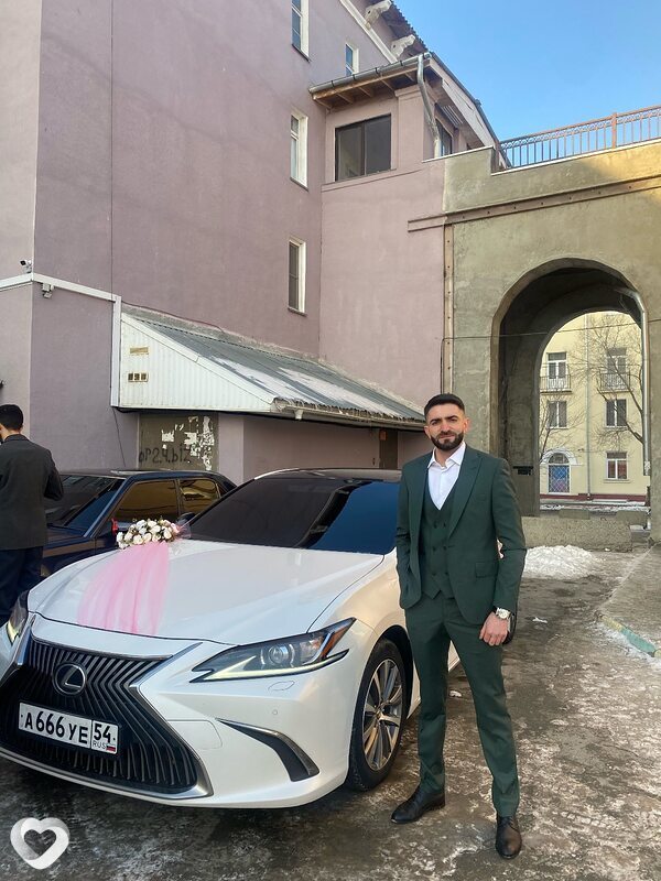 Ucal, 26, Новосибирске — анкета №2783013