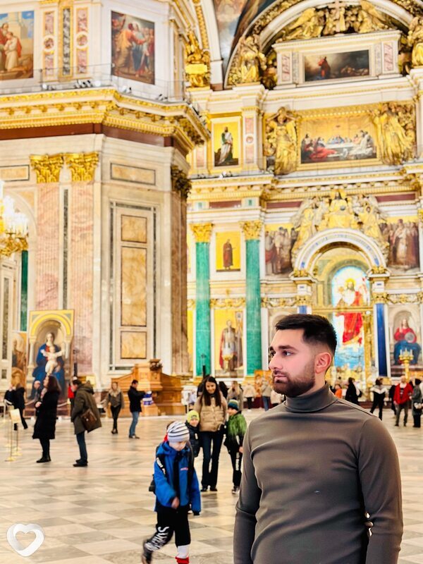 Миша, 25, Москве — анкета №2782275