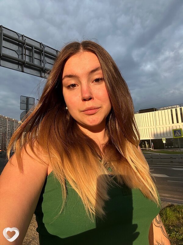 Анастасия, 20, Москве — анкета №2782264