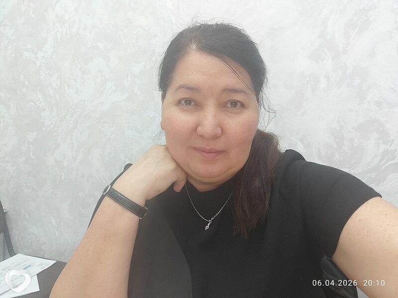 Larissa, 46, Караганде — анкета №2782270