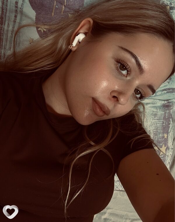 Ariadna, 21, Москве — анкета №2782686