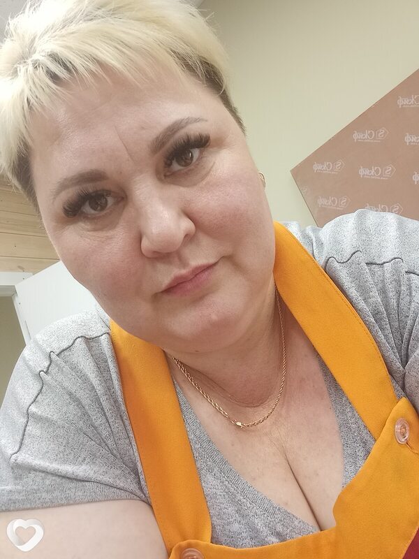 Светлана, 41, Ульяновске — анкета №2782226