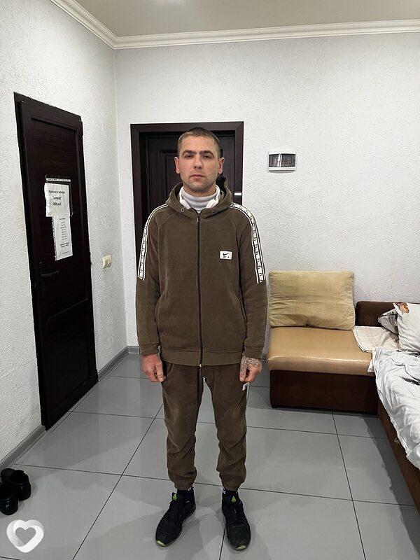 Николай, 37, Новошахтинске — анкета №2782227