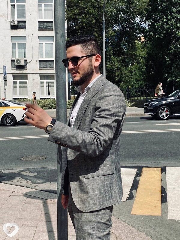 Марк, 24, Москве — анкета №2782242