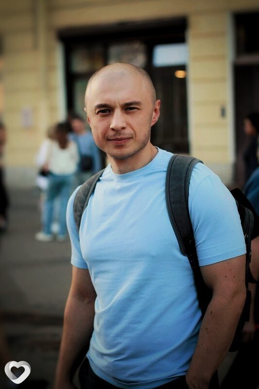 Илья, 36, Санкт-Петербурге — анкета №2782299