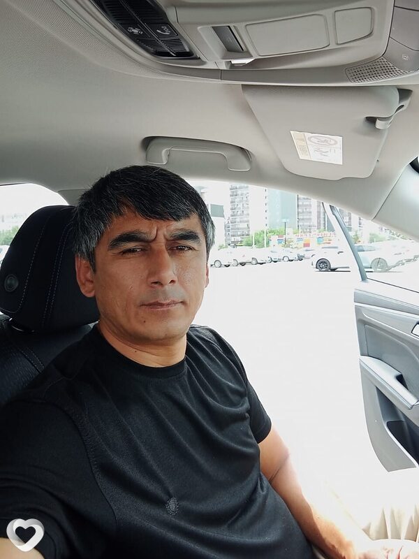 Ulugbek, 46, Алматы — анкета №2782323