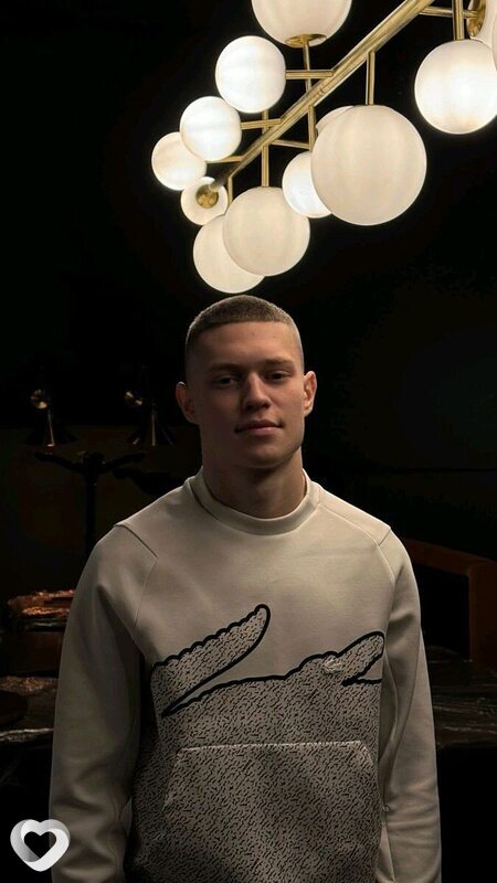 Vlad Popov, 26, Москве — анкета №2782330