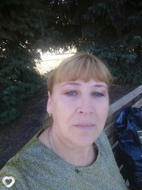 Надежда, 57, Одинцове — анкета №2782340
