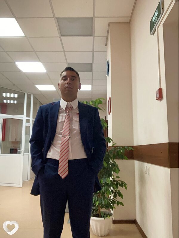 Рустам, 27, Татарске — анкета №2782382