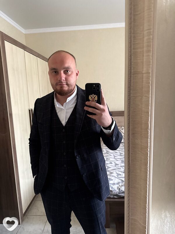 Максим, 28, Белгороде — анкета №2782383