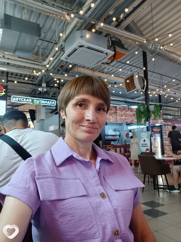 Светлана, 44, Черемхове — анкета №2782401