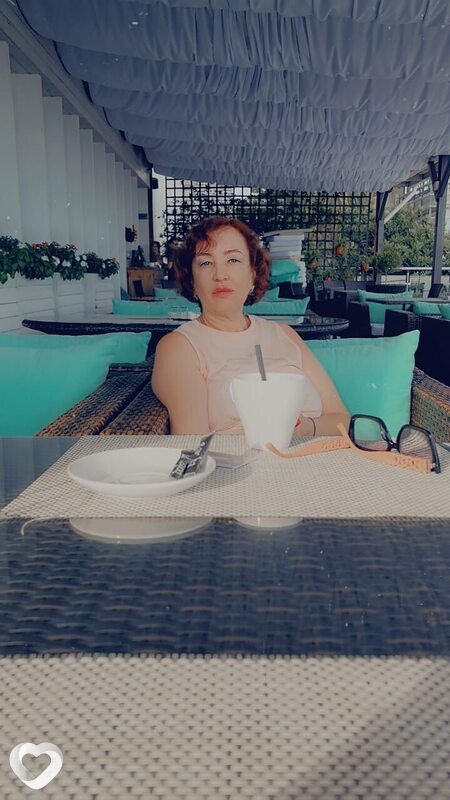 Светлана, 54, Ростове-на-Дону — анкета №2782477