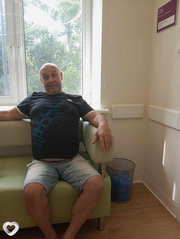 Александр, 57, Воскресенске — анкета №2782479