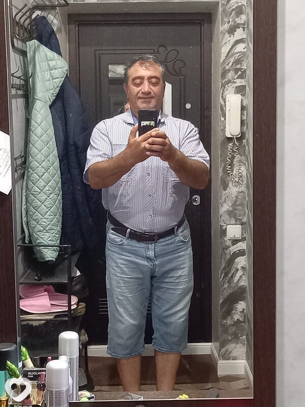 Ашот, 47, Тольятти — анкета №2782486