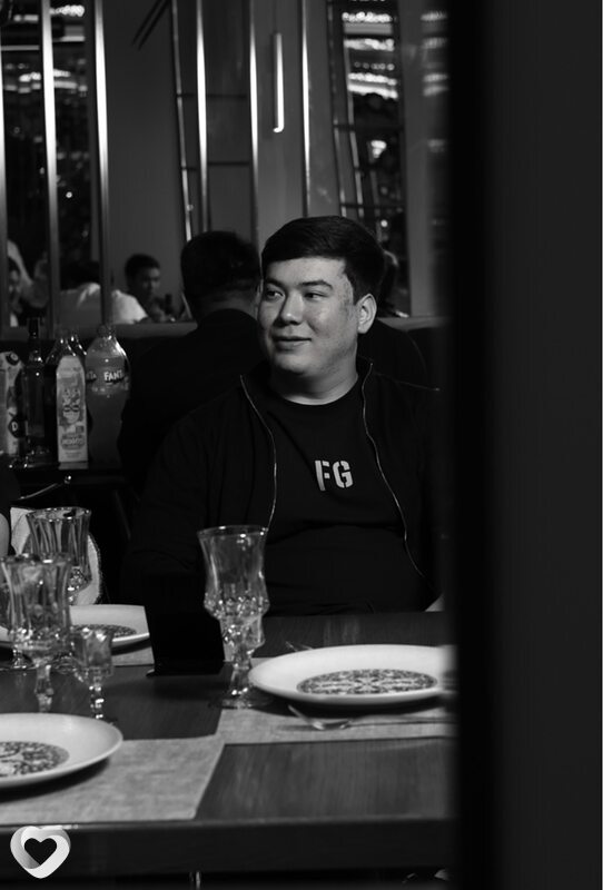 Азиз, 23, Санкт-Петербурге — анкета №2782487