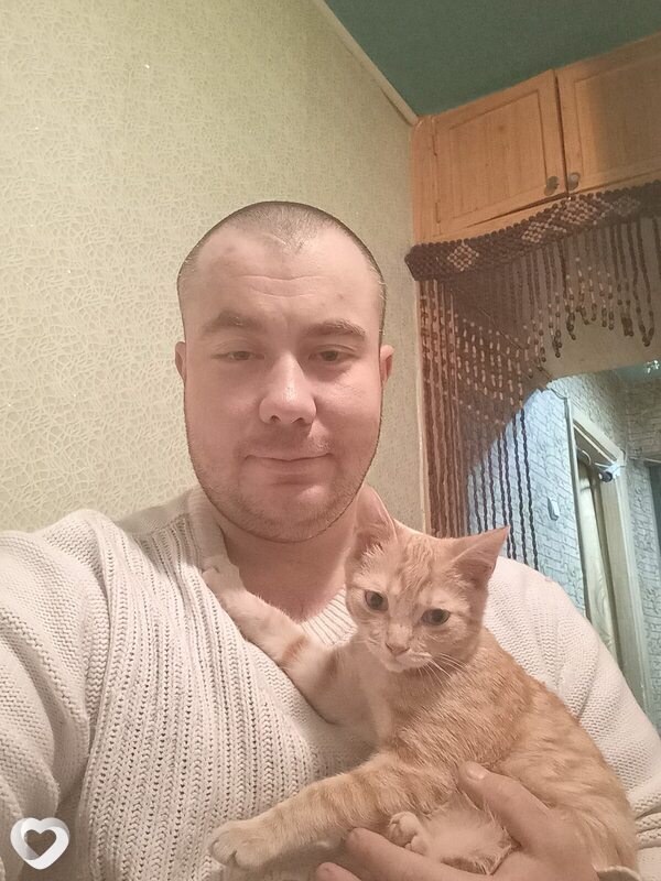 Денис, 41, Междуреченске — анкета №2782770