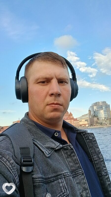 Алексей, 37, Санкт-Петербурге — анкета №2782447