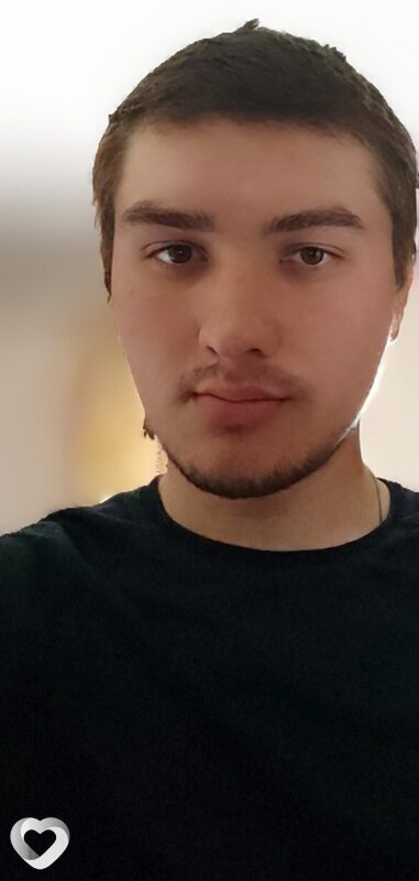 Артем, 24, Азове — анкета №2782460