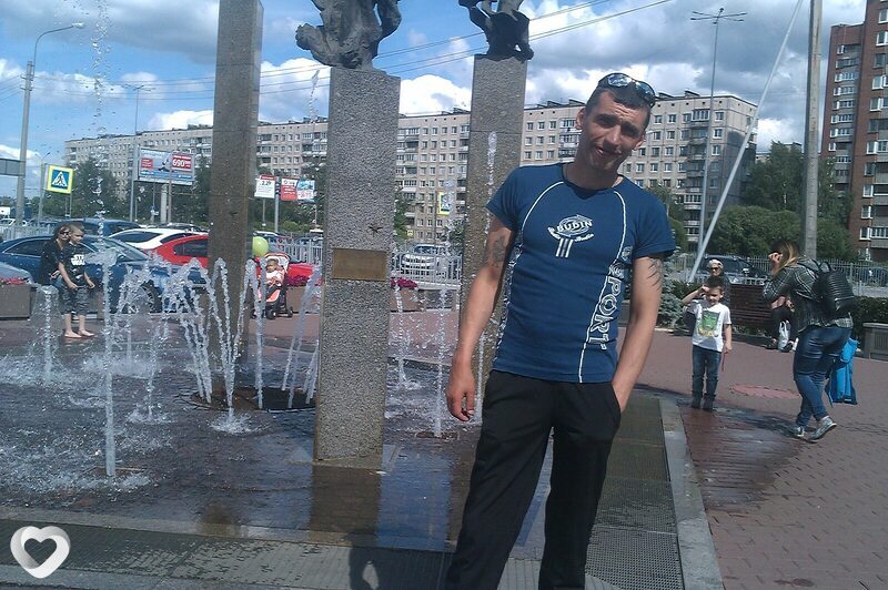 Даниил, 46, Москве — анкета №2782471