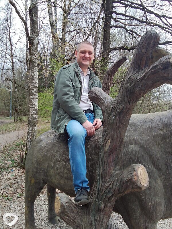 Андрей, 45, Обнинске — анкета №2782439