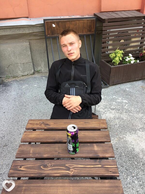 Даня, 23, Киселевске — анкета №2782442