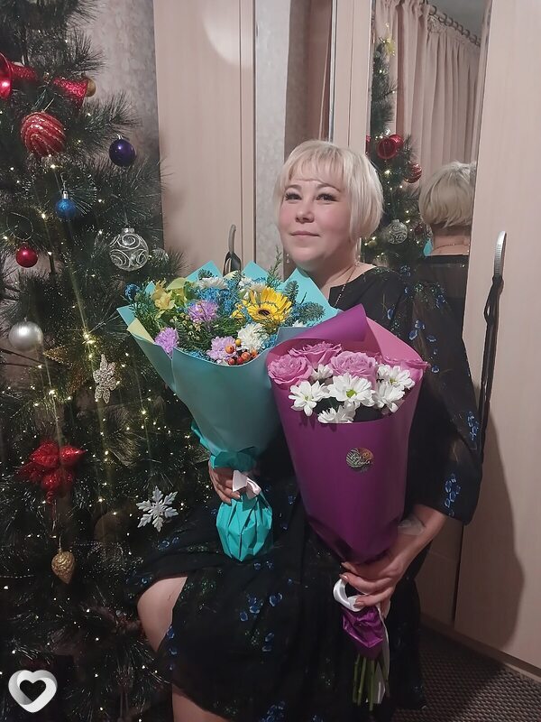 Валентина, 39, Магнитогорске — анкета №2782443