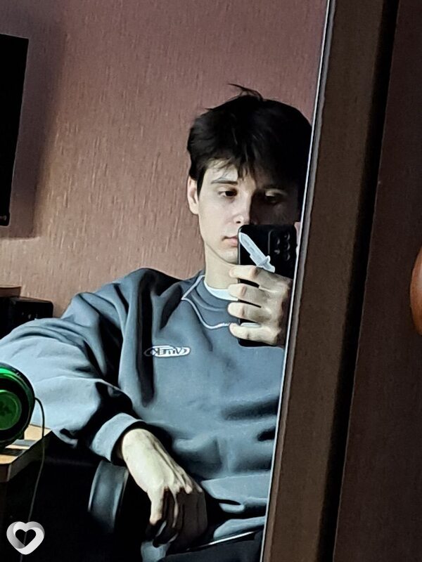 Кирилл, 20, Орёл — анкета №2782500