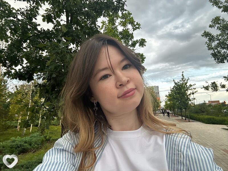 Мадия, 22, Белогорске — анкета №2782514