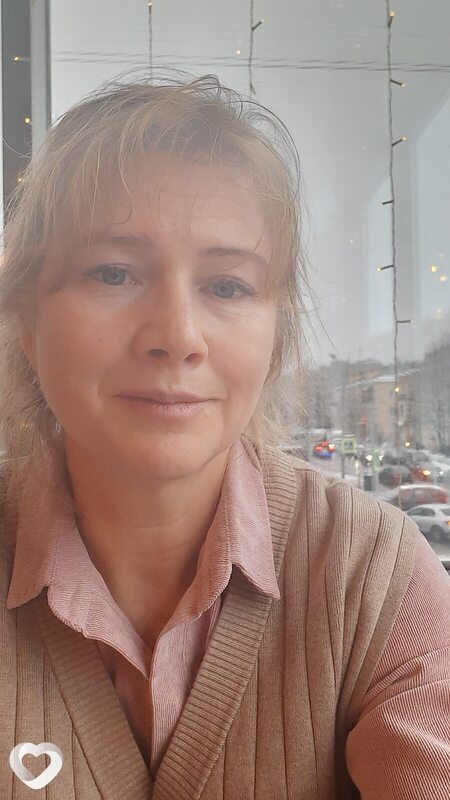 Татьяна, 52, Санкт-Петербурге — анкета №2782666