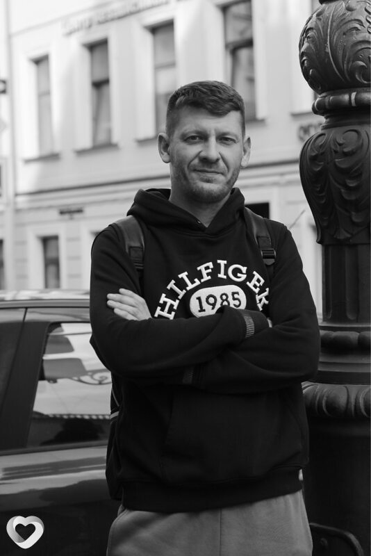 Александр, 40, Санкт-Петербурге — анкета №2782361