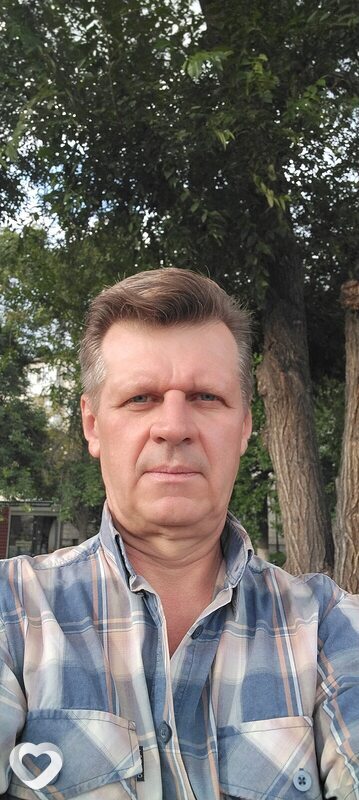 Евгений, 54, Усть-Каменогорск — анкета №2782363