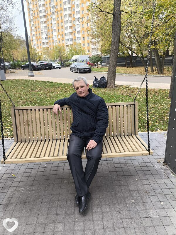 Алексей, 55, Самаре — анкета №2782562