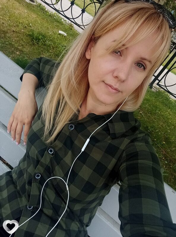 Ксения, 39, Ульяновске — анкета №2782566