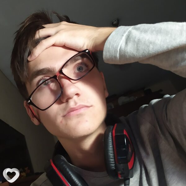 Данила, 23, Керчи — анкета №2782586